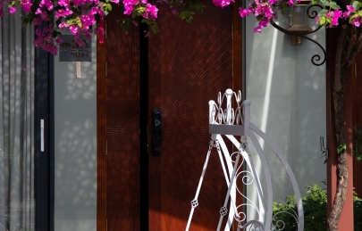 Mỗi bước chân là một khung hình đẹp